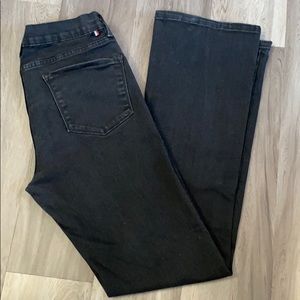 Tommy Hilfiger Black Jeans